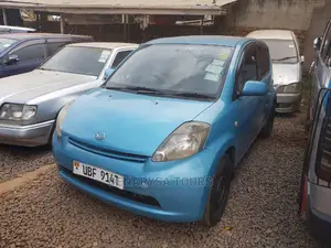 Toyota Passo 2006 Blue