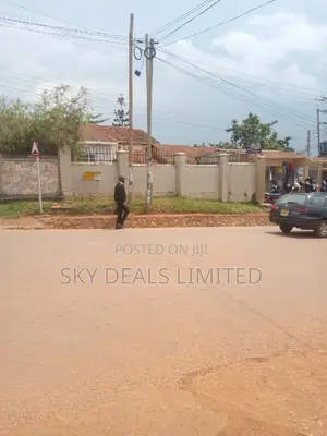 100by100ft Land for Sale in Bukooto