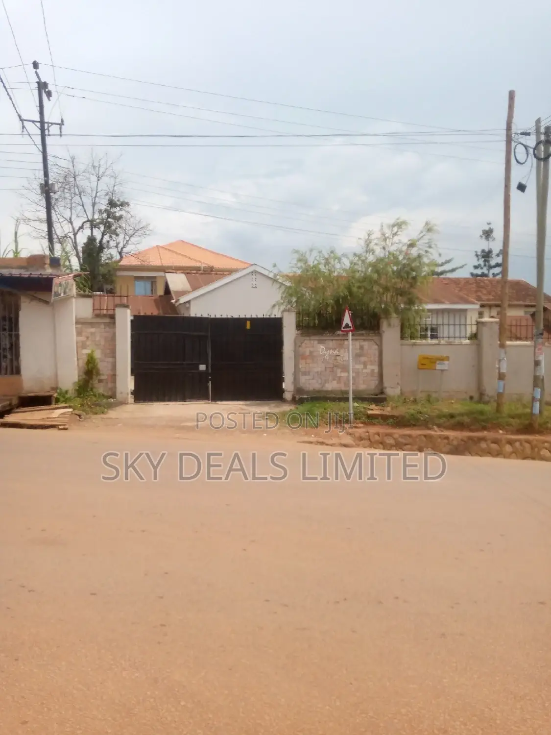 100by100ft Land for Sale in Bukooto
