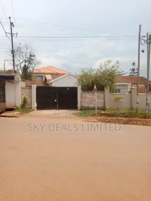 100by100ft Land for Sale in Bukooto