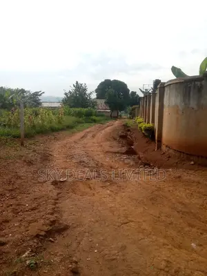100by50ft Plot on Sale at Buwate