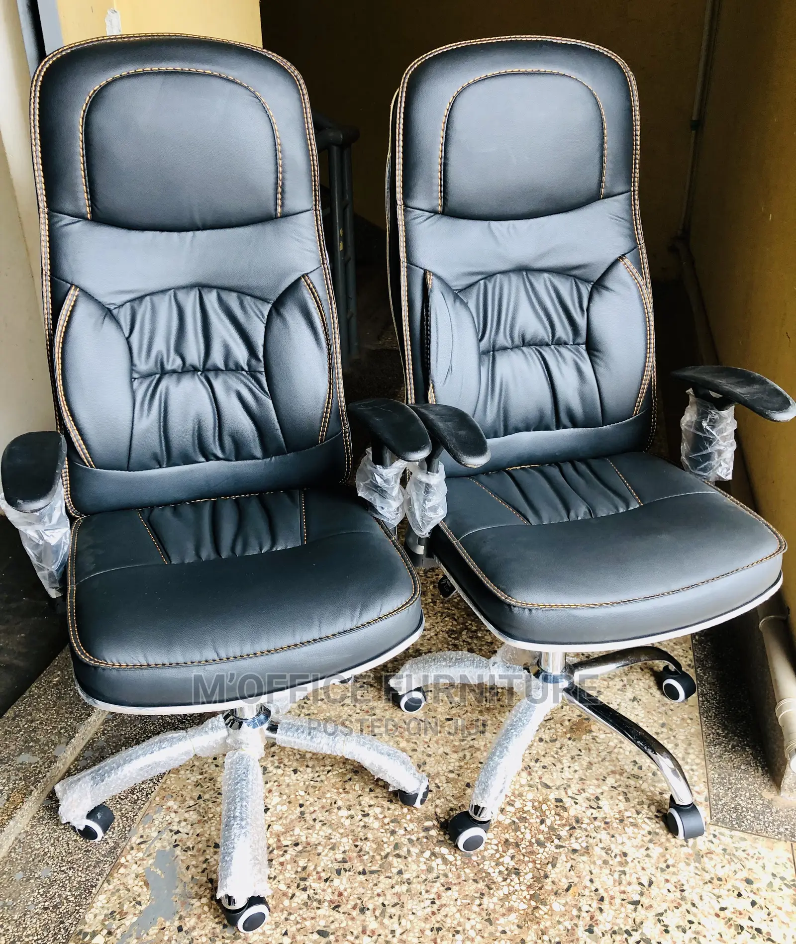 Brand New Recliner Office Chairs