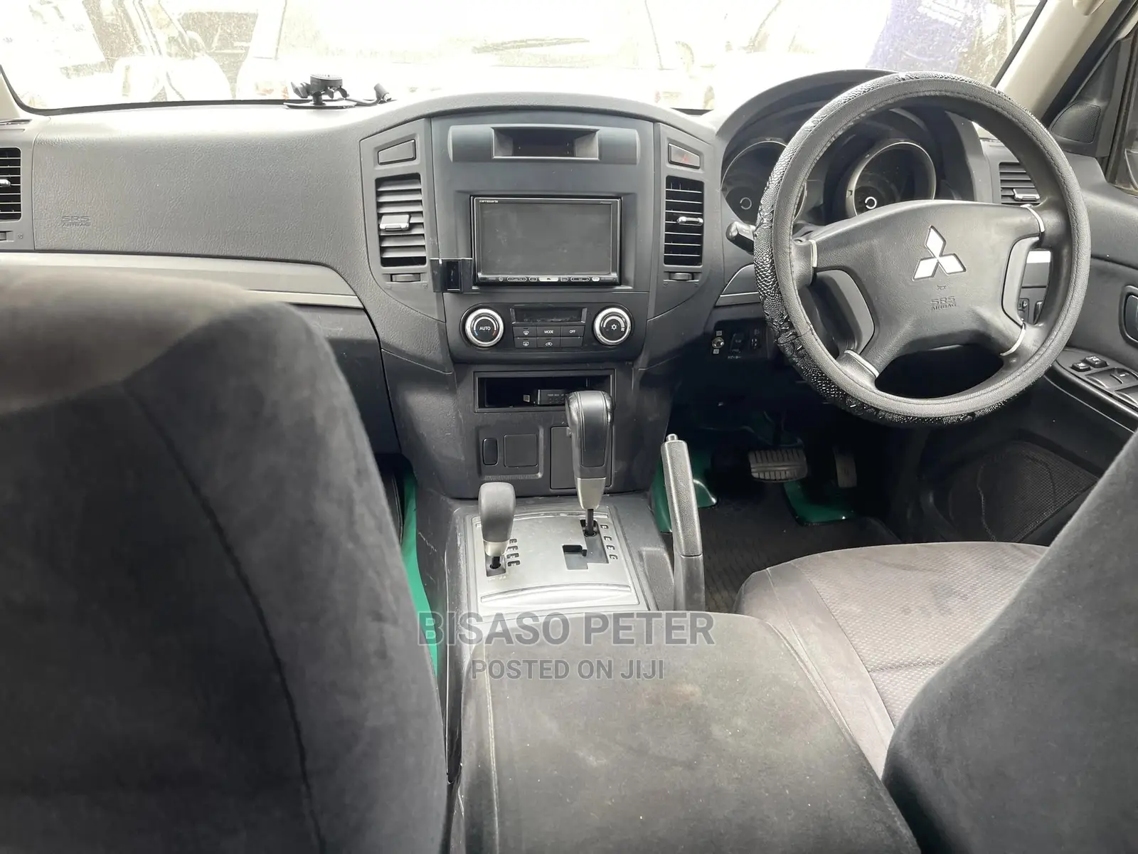 Mitsubishi Pajero 3.0 2010 White