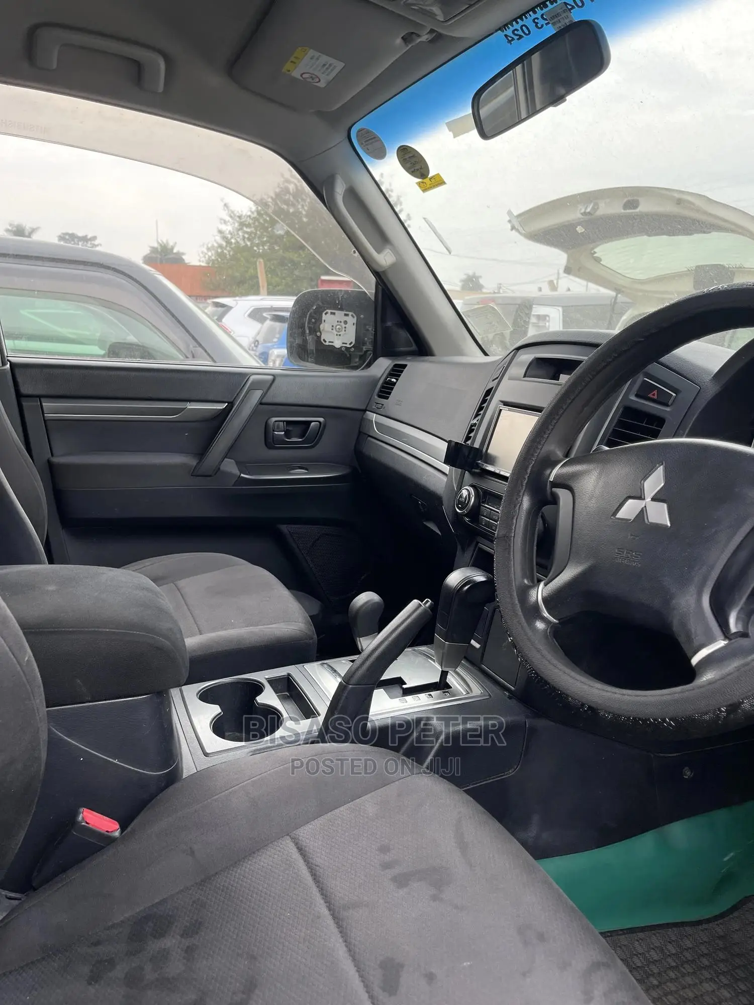Mitsubishi Pajero 3.0 2010 White