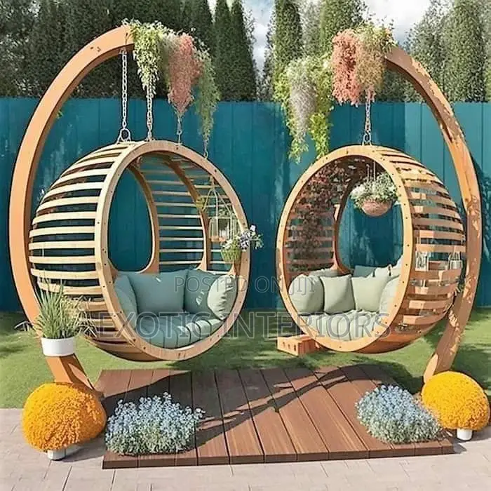 Swinging Chair Call