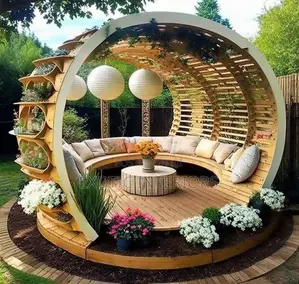 Pergola Sheds Call