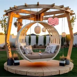 Pergola Shed Call