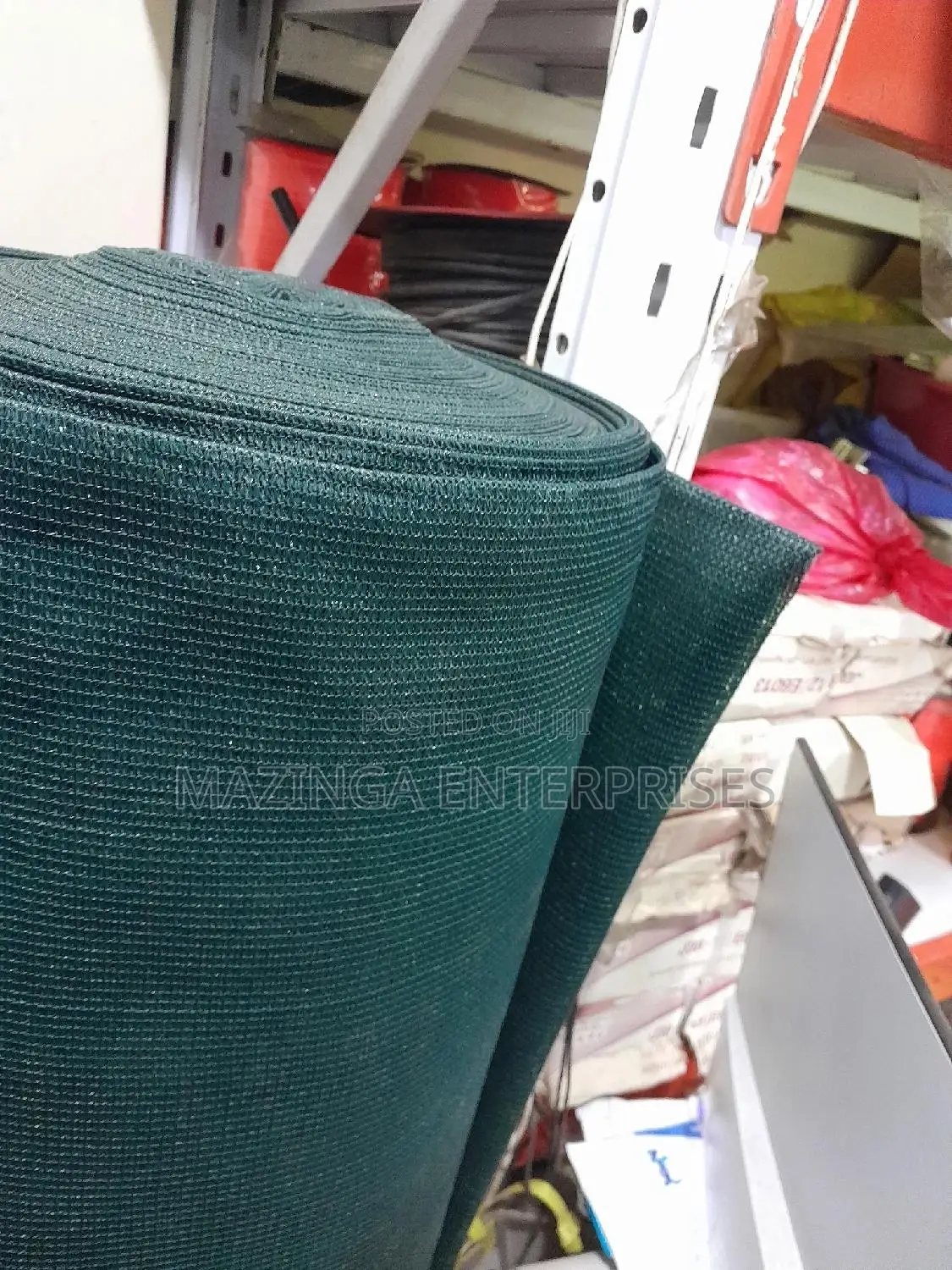Non-Waterproof Carport and Roofing Fabric(3x50mtrs Roll)1meter Price