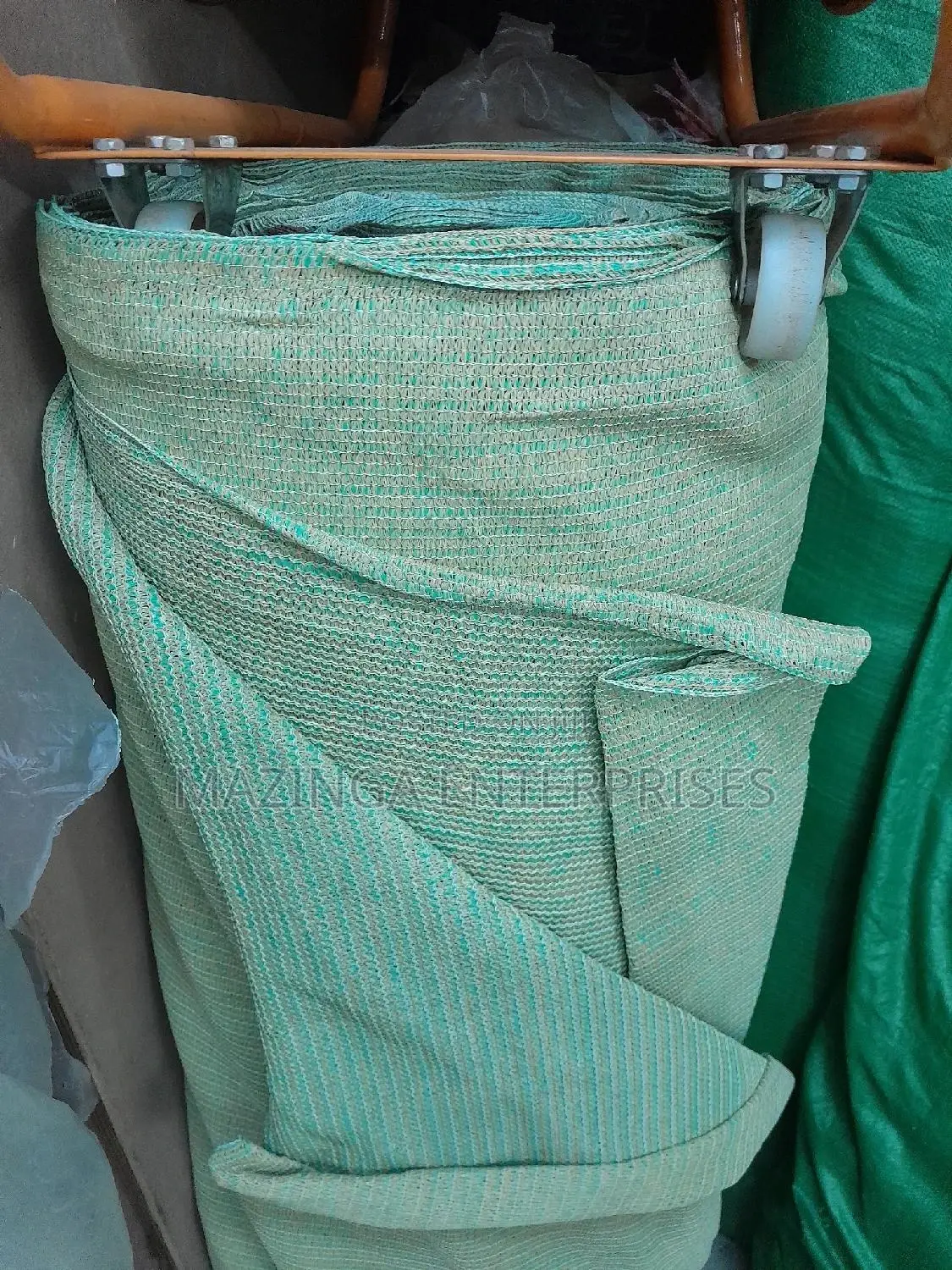 Non-Waterproof Carport and Roofing Fabric(3x50mtrs Roll)1meter Price