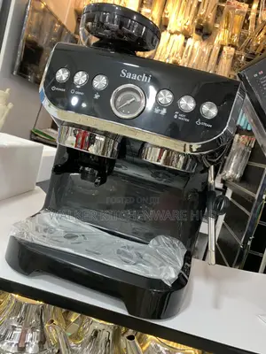 19 Bar Classic Coffee Compressor Machine