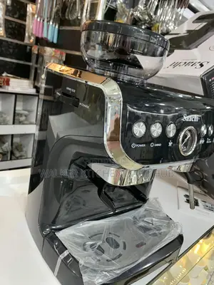 19 Bar Classic Coffee Compressor Machine