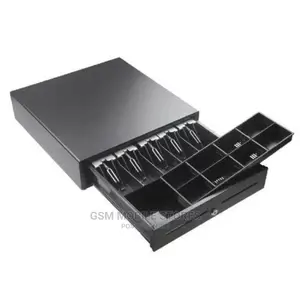 Manual Cash Drawer -Black