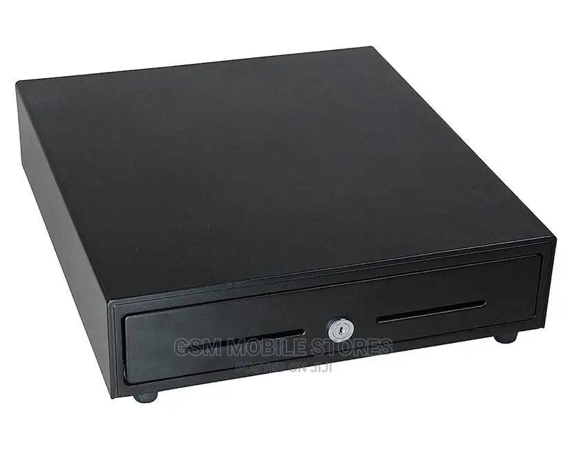 Manual Cash Drawer -Black