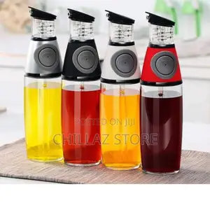Measuring Oil Dispenser.