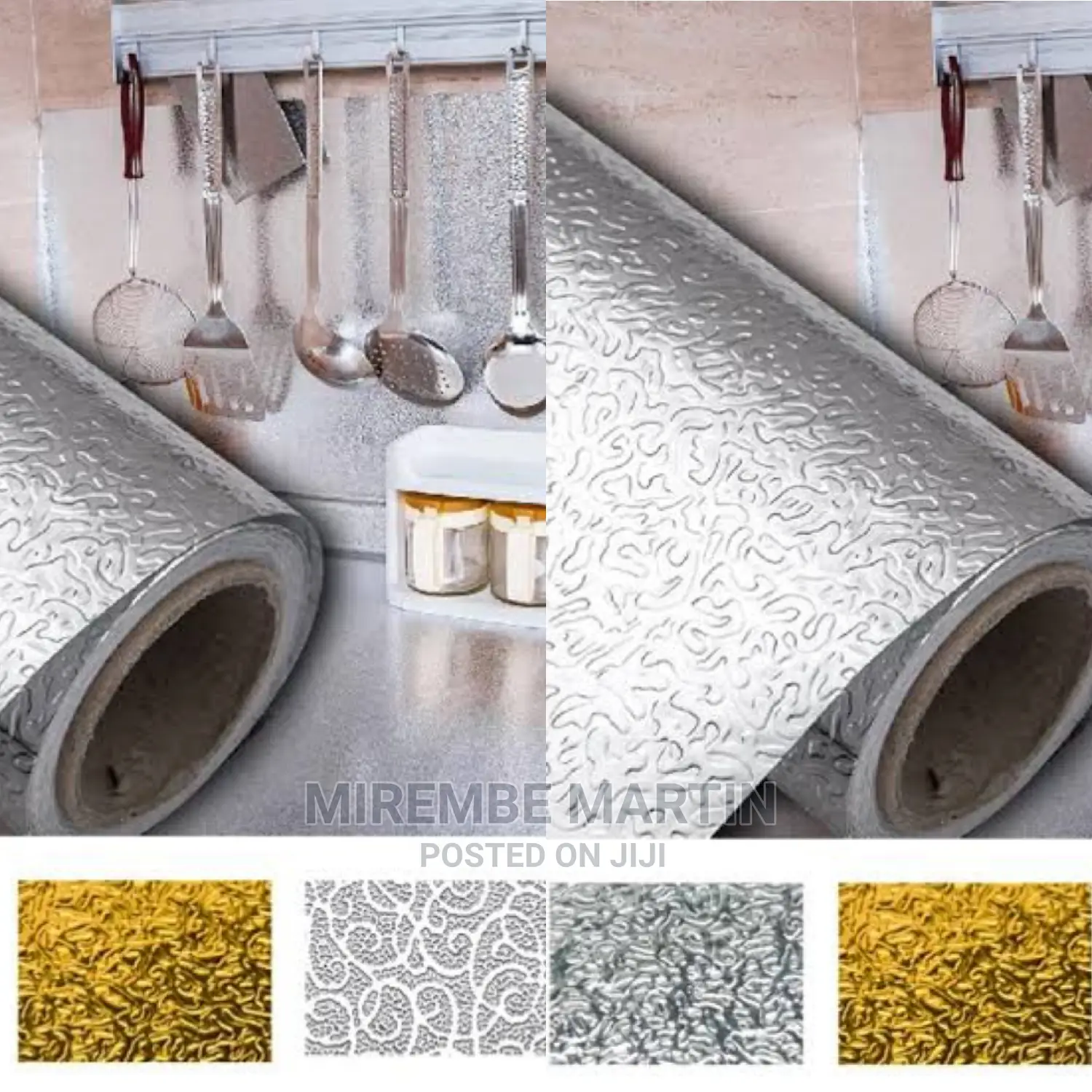 Kitchen Wallpaper