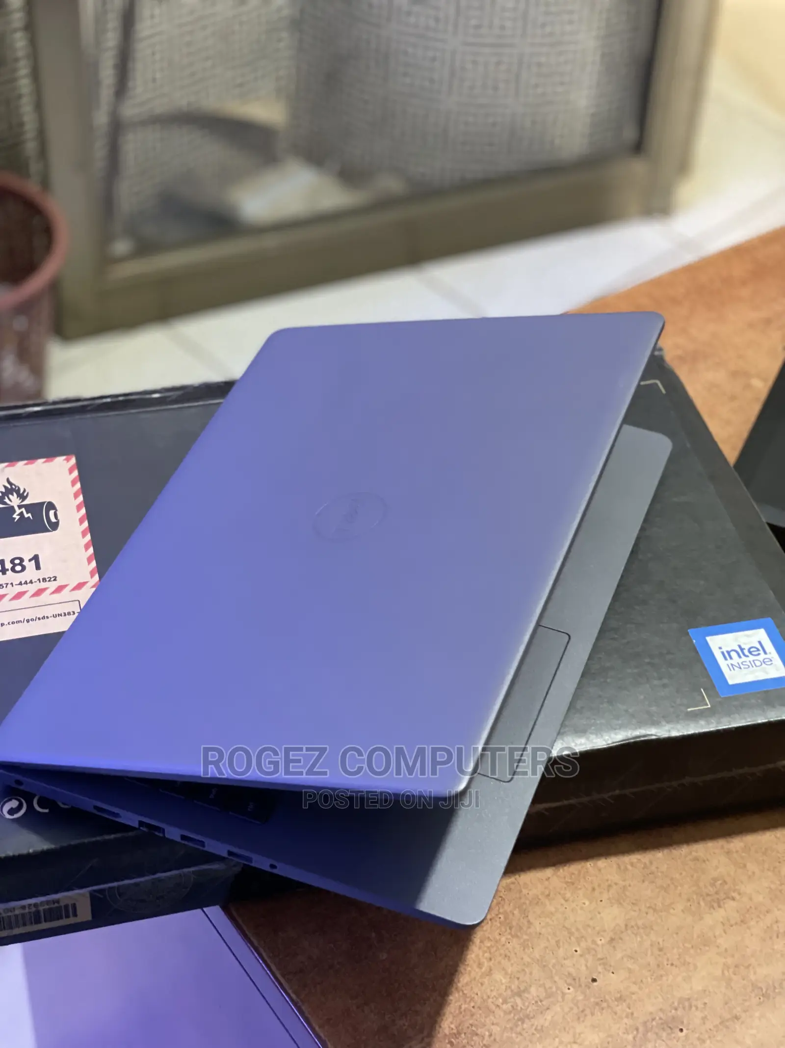 New Laptop Dell Inspiron 15 8GB Intel Core I5 HDD 1T