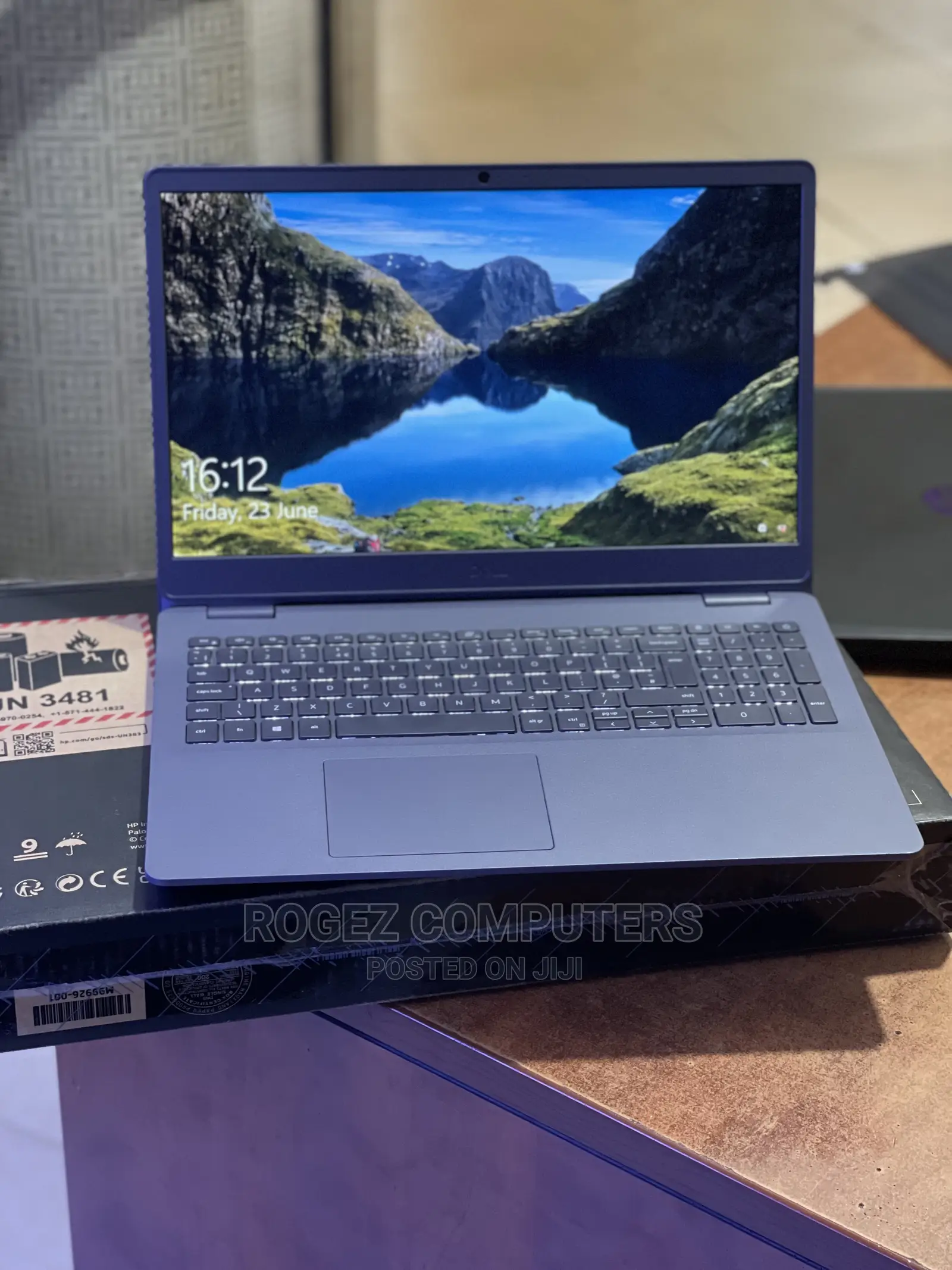 New Laptop Dell Inspiron 15 8GB Intel Core I5 HDD 1T
