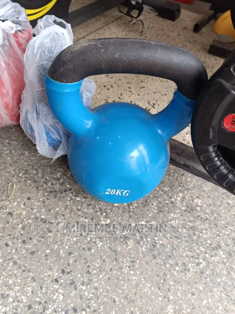 20kg Kettlebell