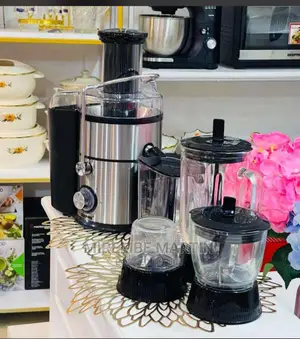 4 in 1 Juicer Blender