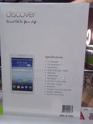New Discover K11 256 GB Silver