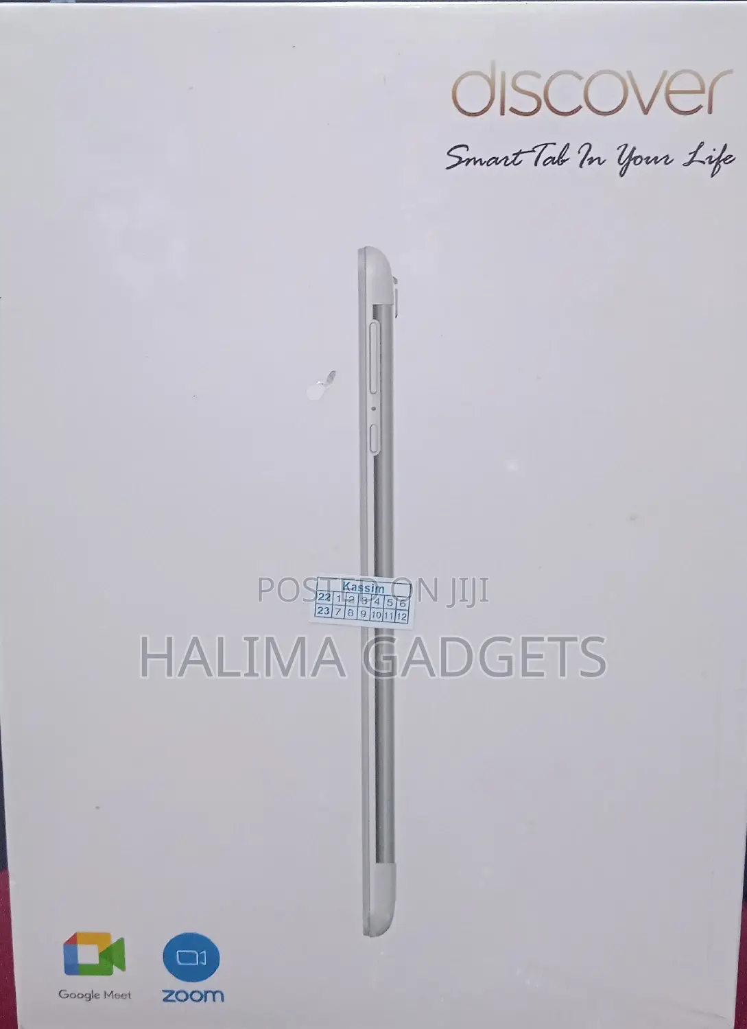 New Discover K11 256 GB Silver