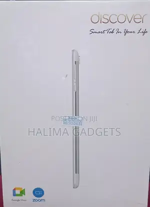 New Discover K11 256 GB Silver