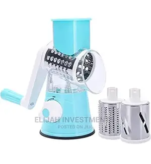 Hand-operated Vegetable Cutter