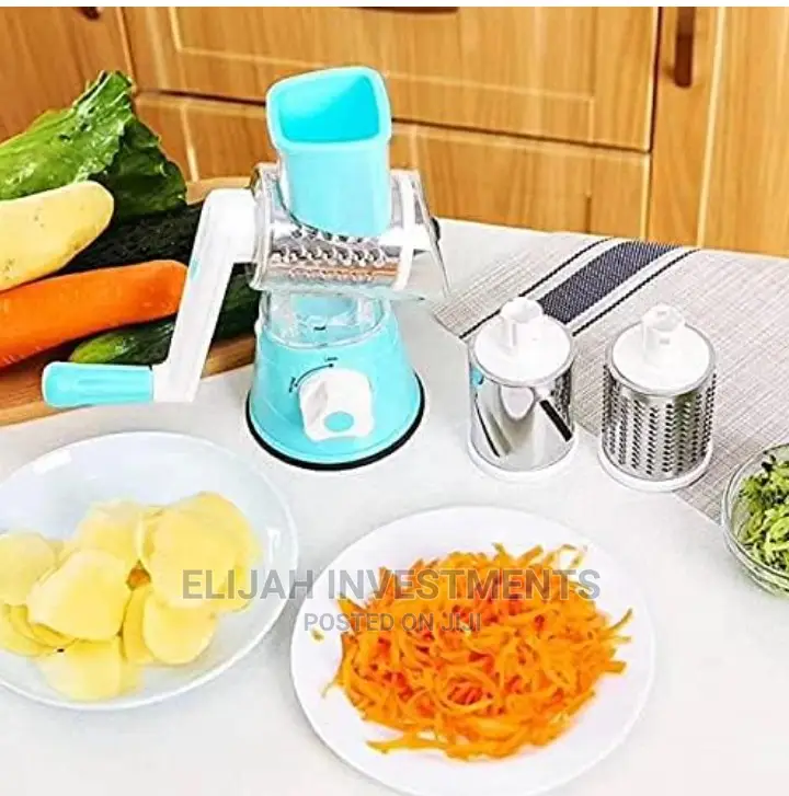 Hand-operated Vegetable Cutter