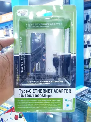 Type C to Ethernet Adapter 1