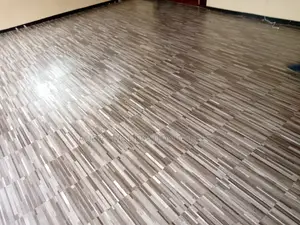 PVC Plastic Tile Carpets