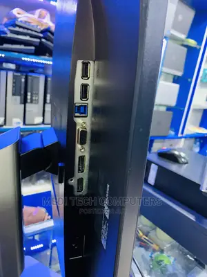 Ips/Frameless 24 Dell Monitor