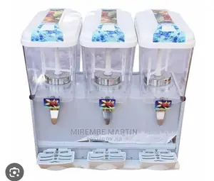 Triple Juice Dispenser