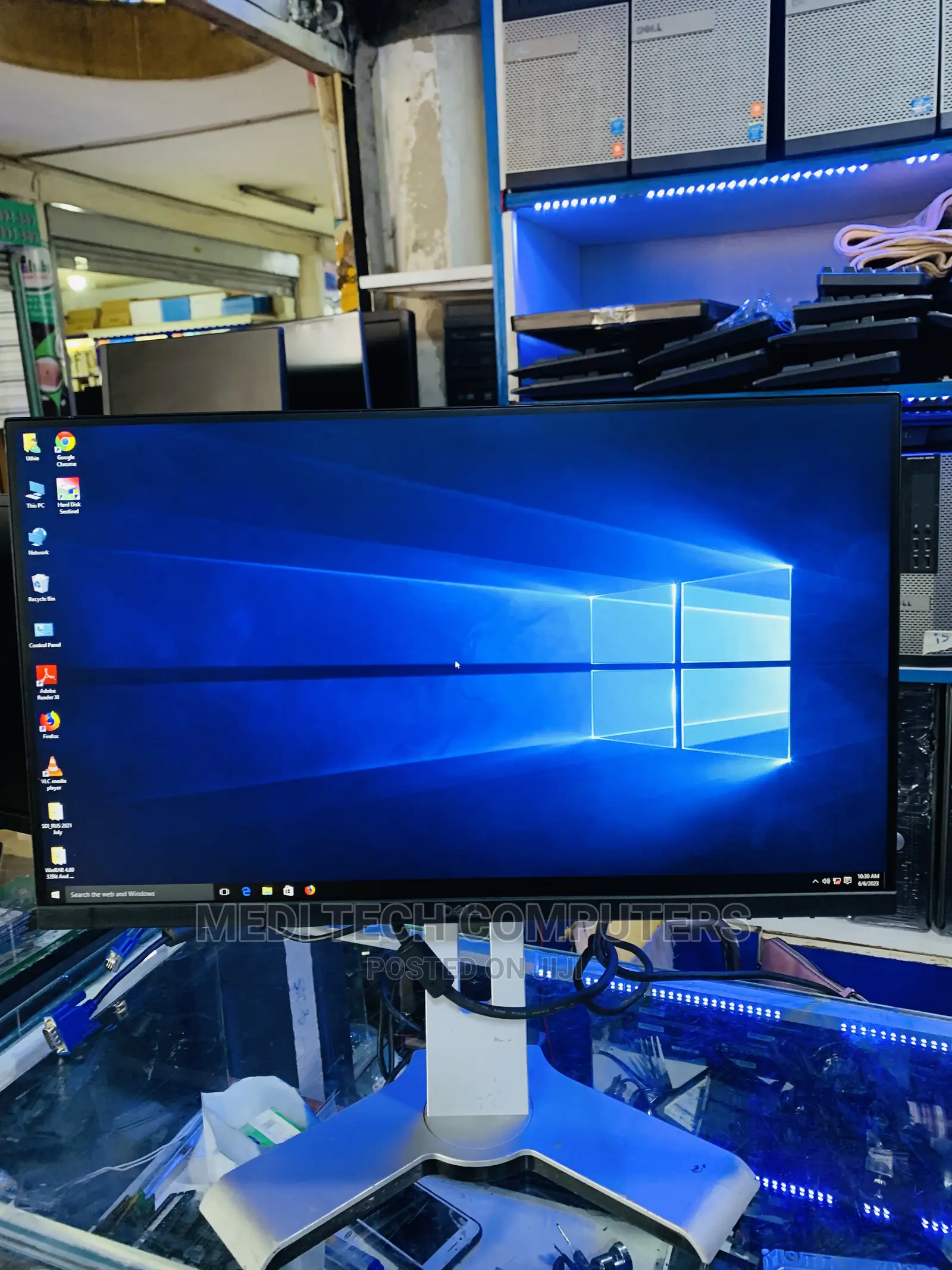 22” IPS Monitors Dell Brand