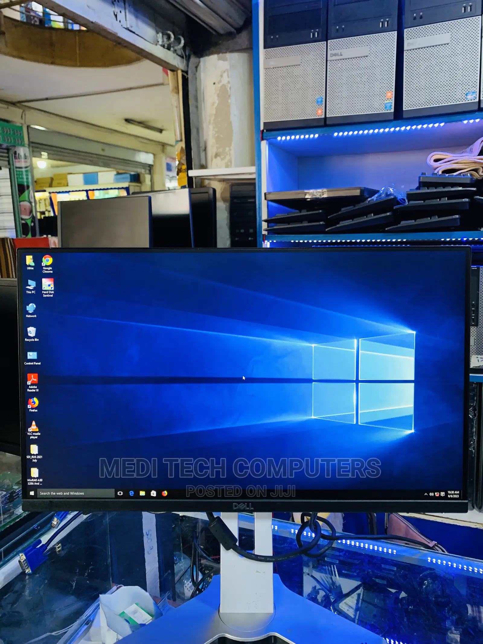 22” IPS Monitors Dell Brand