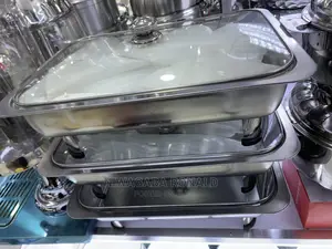 Classic Serving Dishes With Lids