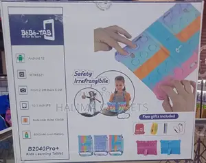 New Bebe B2040 Pro + 128 GB Blue