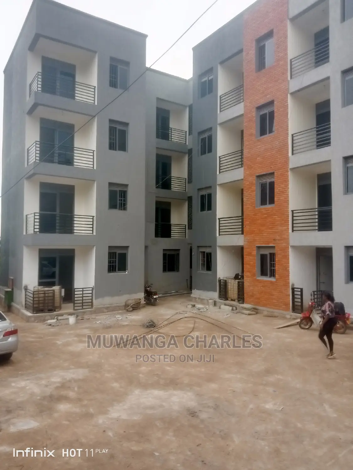 1bdrm Apartment in Fs Properties Ltd, Central Division for rent