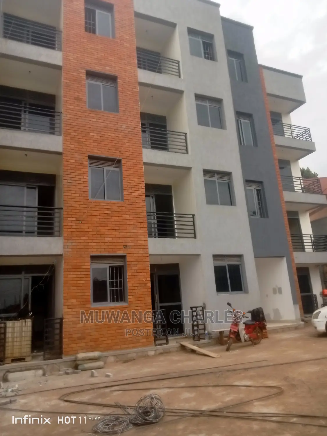 1bdrm Apartment in Fs Properties Ltd, Central Division for rent
