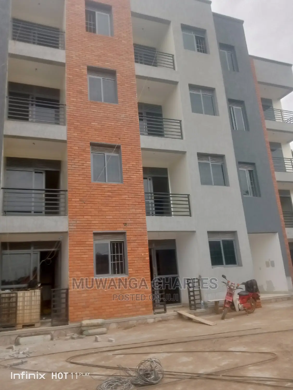 1bdrm Apartment in Fs Properties Ltd, Central Division for rent