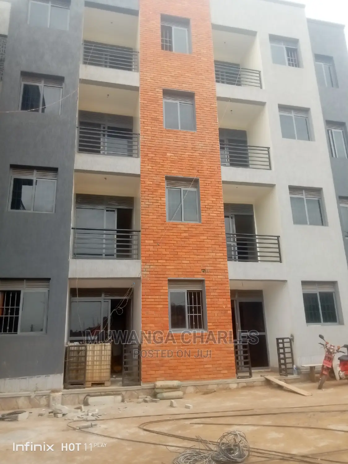 1bdrm Apartment in Fs Properties Ltd, Central Division for rent