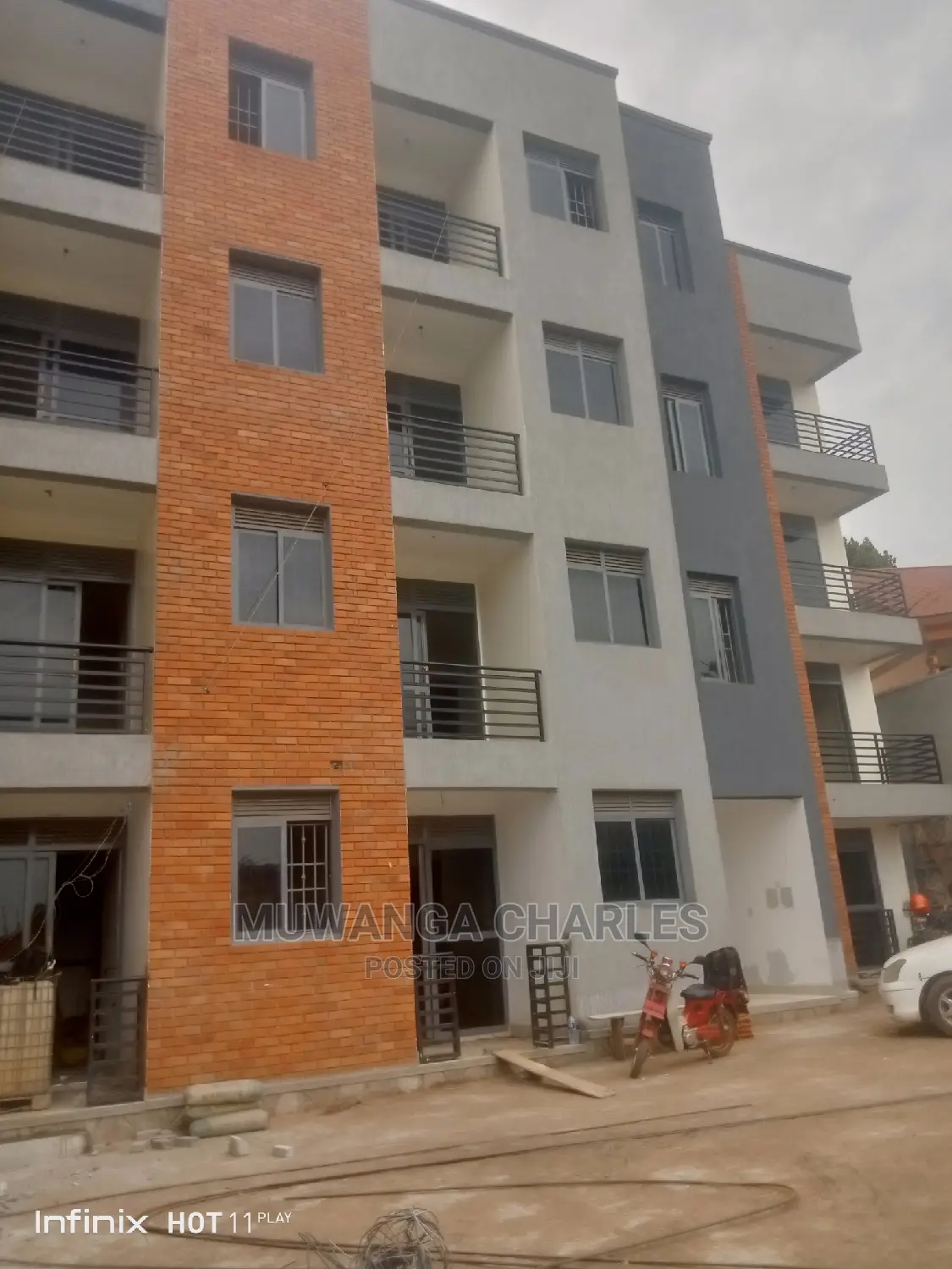 1bdrm Apartment in Fs Properties Ltd, Central Division for rent