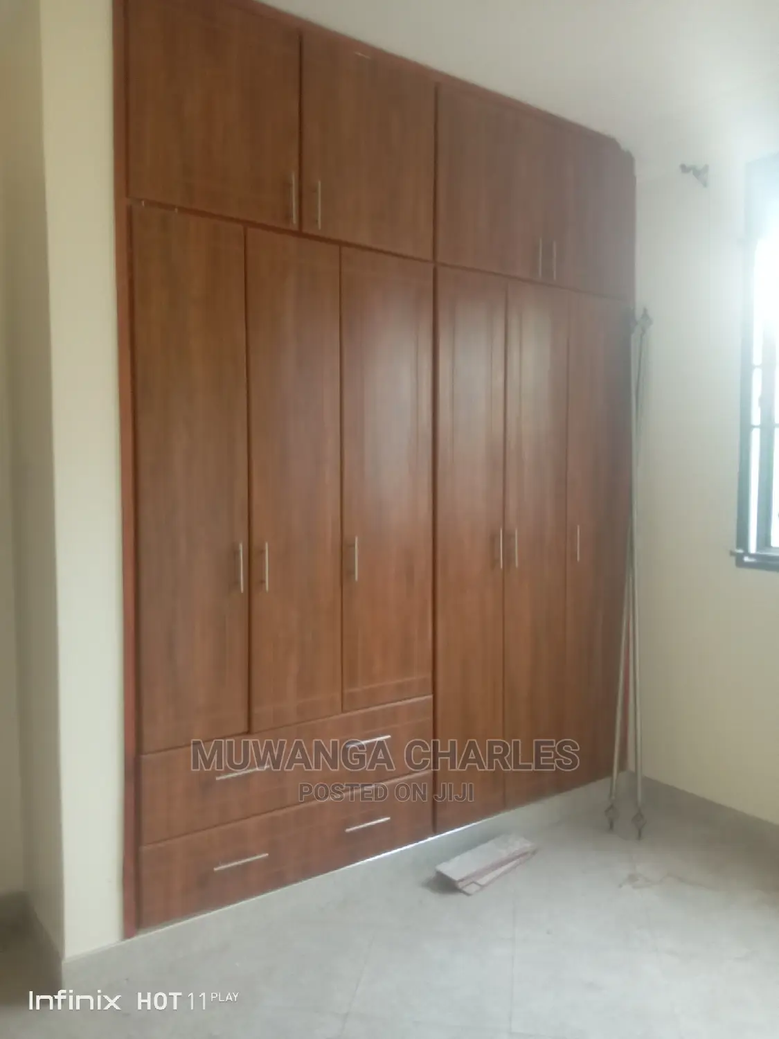 1bdrm Apartment in Fs Properties Ltd, Central Division for rent