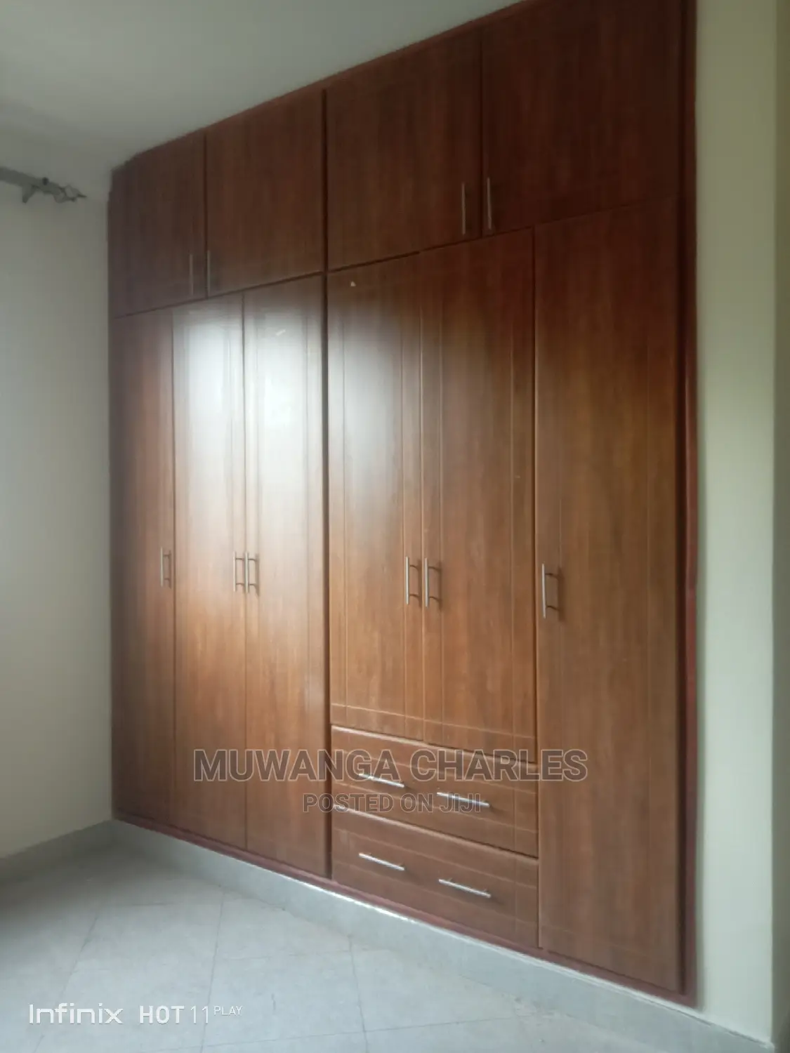 1bdrm Apartment in Fs Properties Ltd, Central Division for rent