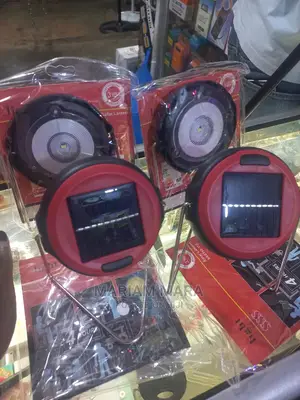 Solar Rechargeable Lamp
