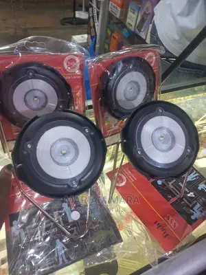 Solar Rechargeable Lamp