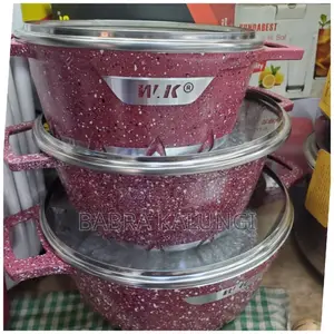 W.K Cookware Set