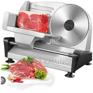 Electric Meat Slicer