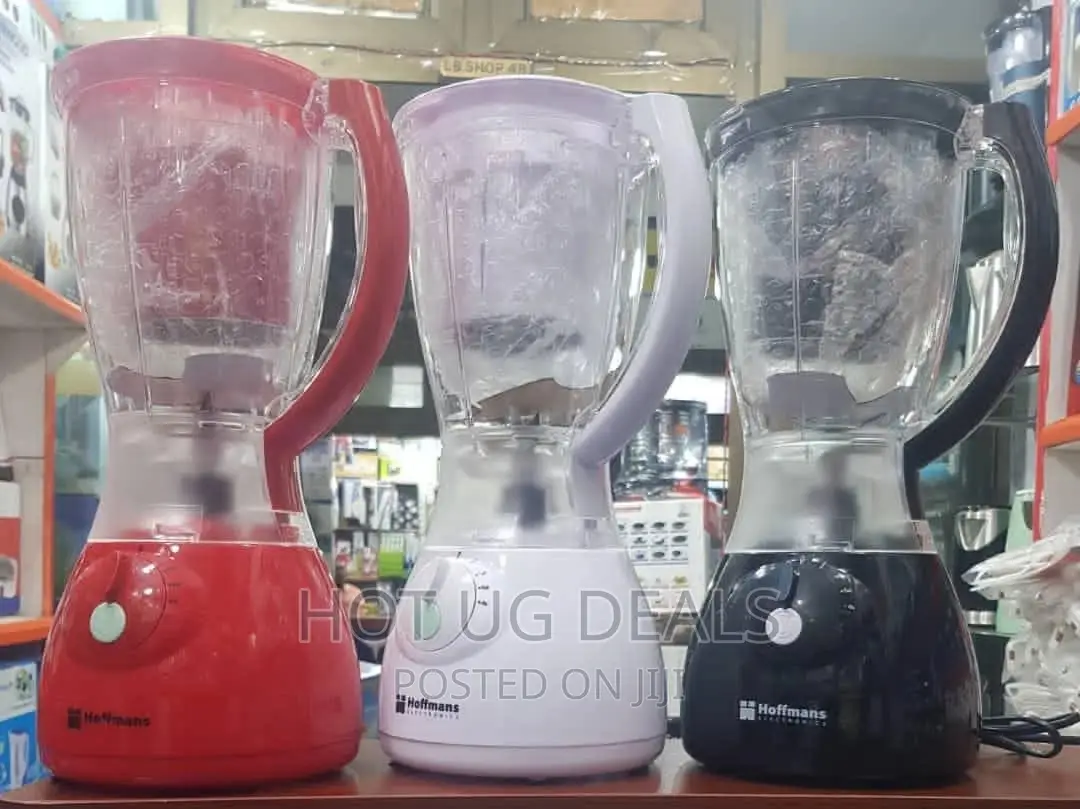 Saachi 2-in-1 Double Jar Blender 1.5 Litres NL-BL-4405 –