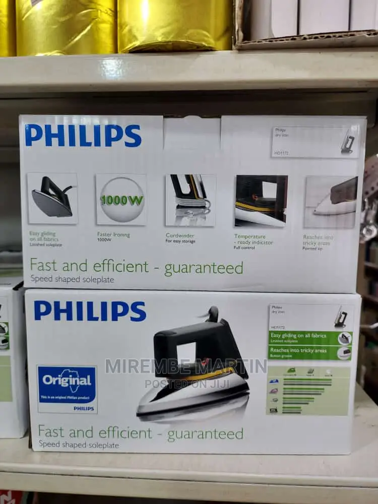 Philips Iron