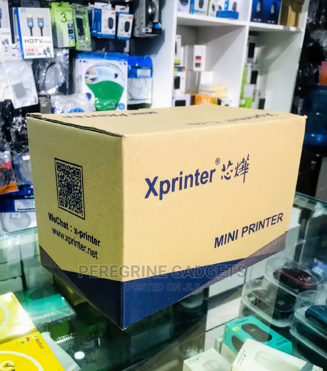 Mini Xprinters